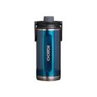 Garrafa Térmica Igloo Chug 1.064L Azul Moderna para Longa Conservação