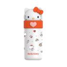 Garrafa Térmica Infantil Kawaii Sanrio - Hello Kitty, Kuromi, Cinnamoroll e Melody - 350ml