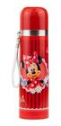 Garrafa Térmica Infantil Minnie 500ml - Disney