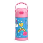 Garrafa Térmica Infantil Thermos Funtainer Sketchbook 350ml