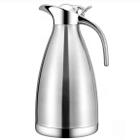 Garrafa Termica Inox 1,5l -cook 1,5 Litro Jarra Inox Coffee - Mundo Rico