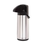 Garrafa Térmica Inox 1L Para Café Chá De Pressão