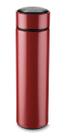 Garrafa Térmica Inox 450ml Colorida Água Suco - Vermelho