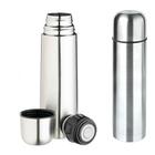 Garrafa Térmica Inox 500 ml Café Agua Quente Gelada