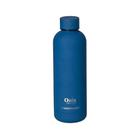 Garrafa Térmica Inox 500Ml Silicone Paramount Azul Marinho