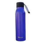 Garrafa Térmica Inox 600ml - Roxo