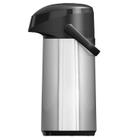 Garrafa Térmica Inox Aladdin Massima 1,8L de Pressão Café Chá Água