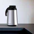 Garrafa Térmica Inox Berlim 1 Litro Café Chá Água Chimarrão