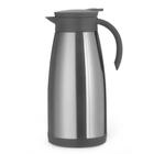 Garrafa Termica Inox Café Chá Com Gatilho 1,5l