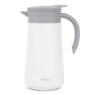 Garrafa Térmica Inox Chá Café Malmo 850ml Parede Dupla Vácuo