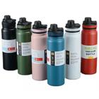 Garrafa Térmica Inox De Água Gelada Academia Esporte 800ML