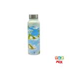 Garrafa Térmica Inox Estampada - 800ml