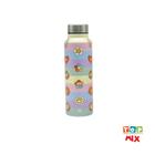 Garrafa Térmica Inox Estampada - 800ml 