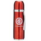 Garrafa Térmica Inox S.c.internacional Inter Vermelho 500ml - Mileno