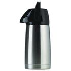 Garrafa Térmica Invicta Air Pot Inquebrável 1L - Inox