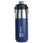 Garrafa Térmica Isomax Inox 750ml Azul 301357 Nautika