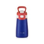 Garrafa Térmica Kids Azul 350ml Kouda