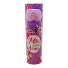 Garrafa Térmica Mãe, Amor Eterno - 450ml - 1 unidade - Rizzo