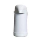 Garrafa Térmica Magic Pump 500 Ml Branco Termolar 54716 Café