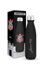 Garrafa Térmica Metal 500ML - Licenciado Corinthians