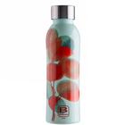 Garrafa Térmica Parede Dupla 500Ml Leaves ure Twin Bugatti