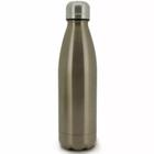 Garrafa Térmica Parede Dupla Camping Academia 500Ml Bronze