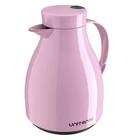 Garrafa Térmica Paris 500Ml Com Gatilho Unitermi - Rosa