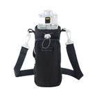 Garrafa Térmica Portátil com Alça Ajustável e Bolsa para Caneca