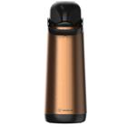 Garrafa Termica Pressão 1,8L inox cobre Lumina 9750C Termolar