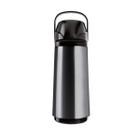 Garrafa Térmica Pressao Inox 1, 0lt Air Pot Slim Invicta