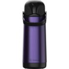 Garrafa Termica Pressao Lumina INOX Roxo Midnight 1L