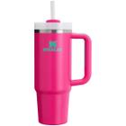 Garrafa Térmica Quencher Passion Pink 887ml Stanley