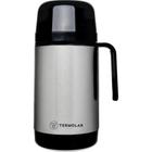 Garrafa Termica Rosca Lumina INOX 500ML