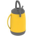 Garrafa Térmica Soprano Atacama 2,5 Litros - Amarelo