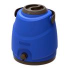 Garrafa Térmica Soprano Azul 9L