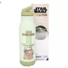 Garrafa Termica Space Baby Yoda 600 Ml -Zona Criativa