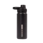 Garrafa Térmica Squeeze Água Sonic 3.0 Preto 500Ml Invictus