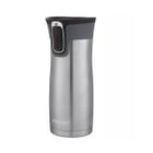 Garrafa Térmica Squeeze Inox 473ml West Loope Contigo