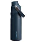 Garrafa Térmica Stanley IceFlow Fast Flow 700ml - Isolada - Azul Marinho