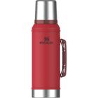 Garrafa Termica Stanley The Legendary Classic Bottle 10-10148-044 (940ML) Vermelho