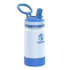 Garrafa Térmica Takeya Bottles Actives Kids Straw Lid 51146 De 14Oz 414Ml New Da
