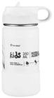 Garrafa Termica Terrano Kids 350ML - Branco