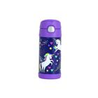 Garrafa Termica Thermos Funtainer 355Ml - Unicornio Alado