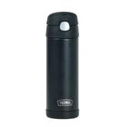 Garrafa Térmica Thermos Funtainer Capacidade 470Ml Preta