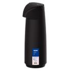 Garrafa Térmica Tramontina Exata 1,8L - Preto Fosco