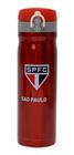 Garrafa Térmica Vermelha São Paulo Fc Oficial 450ml - Spfc