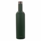 Garrafa termica wine viktwa 750 ml verde