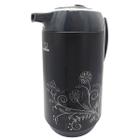 Garrafa Térmica Zojirushi 1 Litro Ahgb Black Japonesa