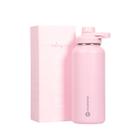 Garrafa Thermos 1L Rosa Claro GT3 - Goldentec