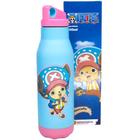 Garrafa Tony Chopper Térmica 6 Horas Quente Gelado 600ml Oficial One Piece Toei